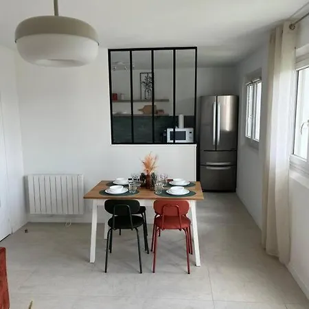 Apartment Appart Spacieux De 4 Elbeuf