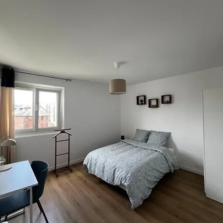 Appart Spacieux De 4 Elbeuf