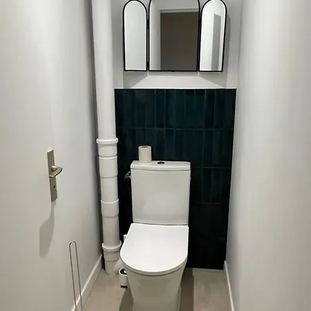 Appart Spacieux De 4 Elbeuf