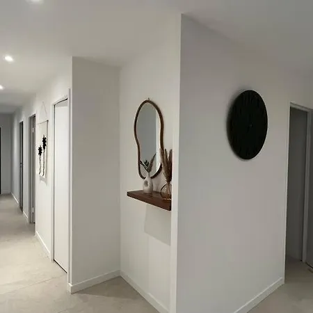 Apartment Appart Spacieux De 4