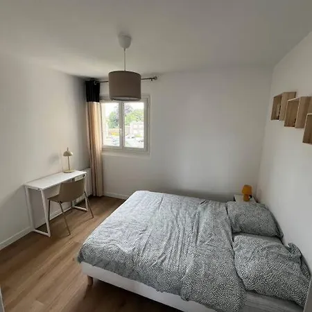 Apartment Appart Spacieux De 4 Elbeuf